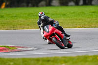 Middle Group Red Bikes